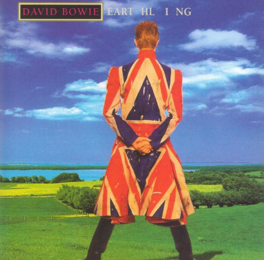 DAVID BOWIE - EARTHLING