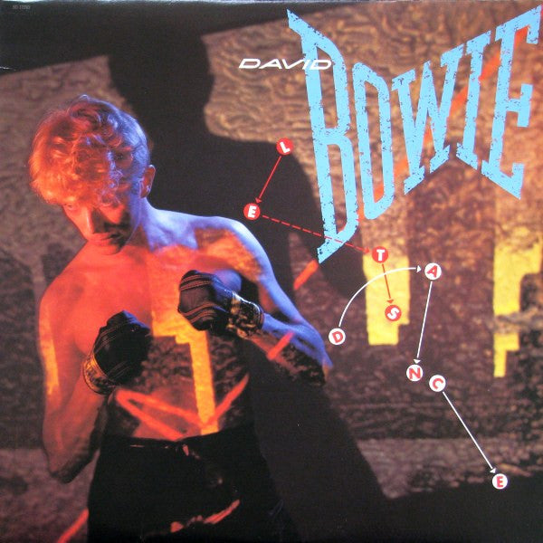 DAVID BOWIE - Let's Dance