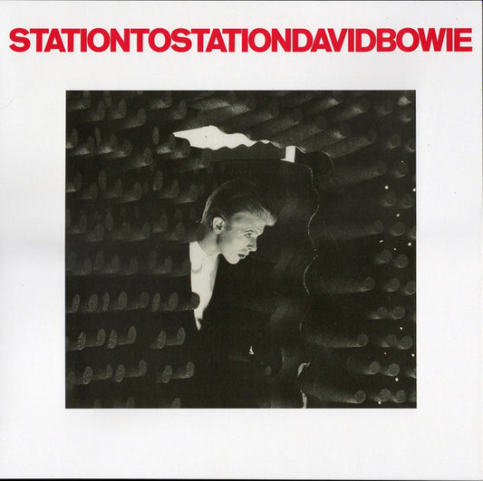 DAVID BOWIE - Station to Station