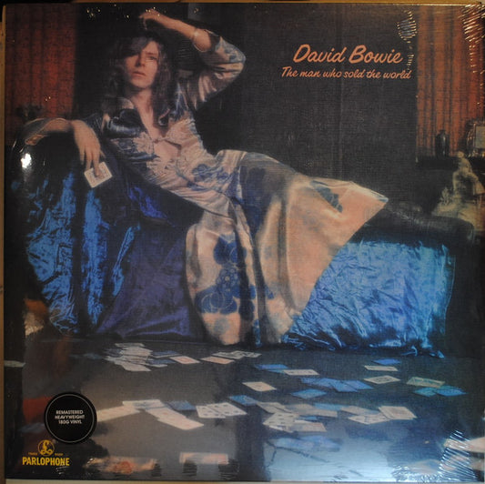DAVID BOWIE - The Man who Sold the World