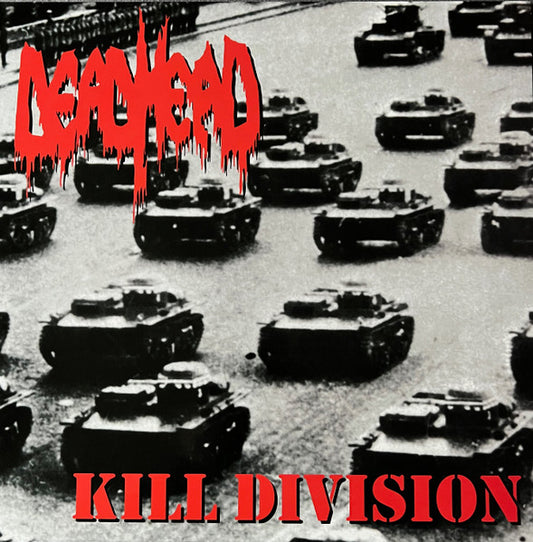 DEAD HEAD - Kill Division
