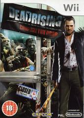 DEAD RISING SHOP TILL YOU DROP