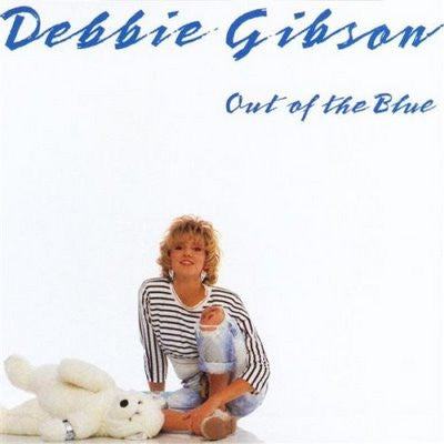 DEBBIE GIBSON - Out of the Blue