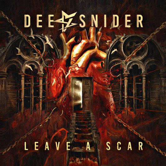 DEE SNIDER - Leave a Scar