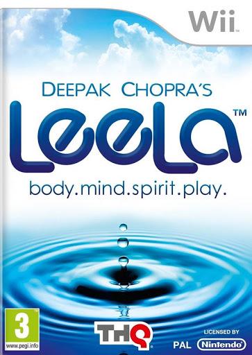 DEEPAK CHOPRA'S LEELA