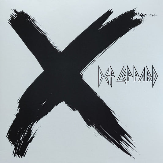 DEF LEPPARD - X