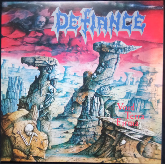 DEFIANCE - Void Terra Firma
