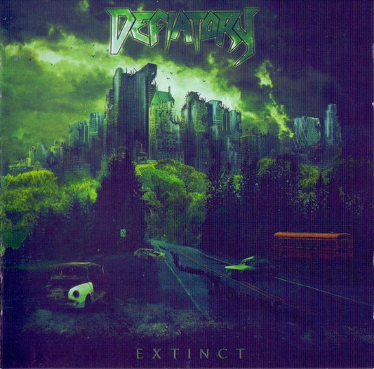 DEFIATORY - Extinct