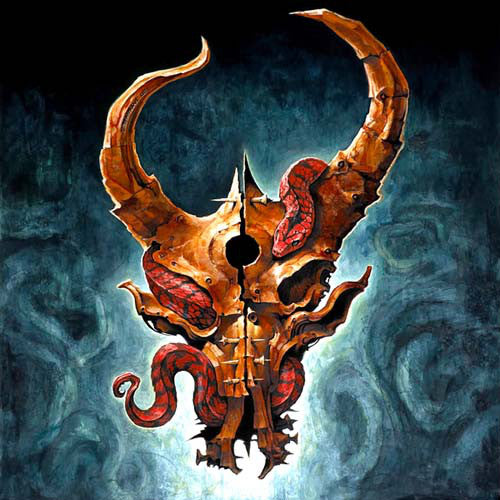 DEMON HUNTER - The Triptych