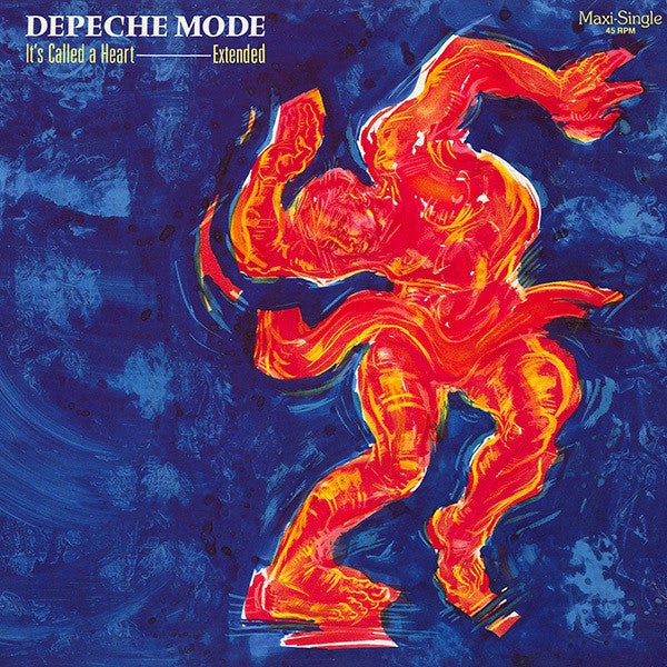 DEPECHE MODE - It's Call a Heart - Extended