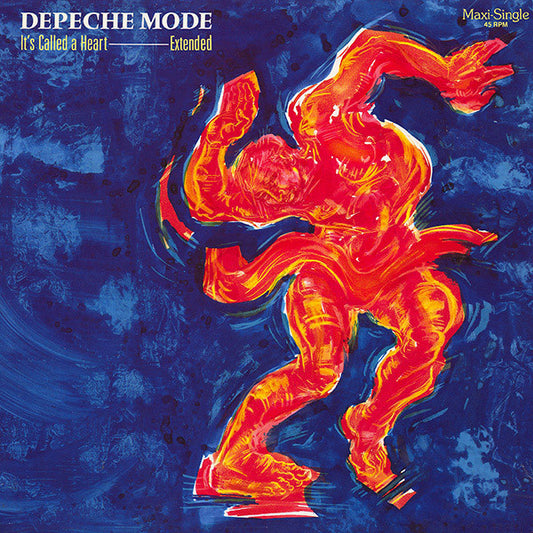 DEPECHE MODE - It's Call a Heart - Extended