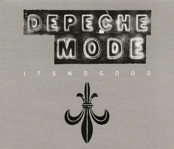 DEPECHE MODE - It's no Good.