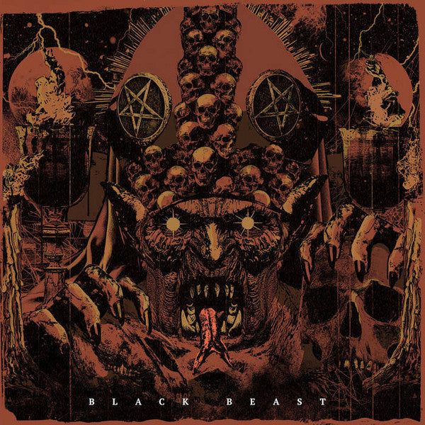 DÉPÉRIR - Black Beast