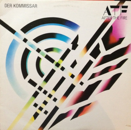 DER KOMMISAR - After the Fire)