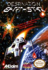DESTINATION EARTHSTAR