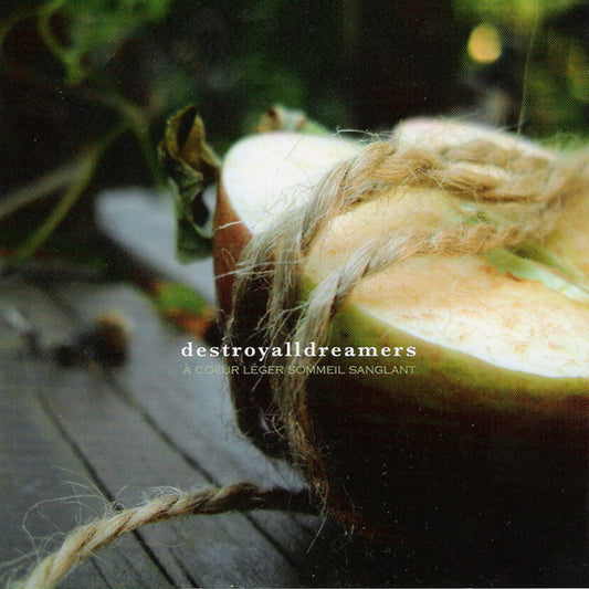 DESTROYALLDREAMERS– À Coeur Léger Sommeil Sanglant