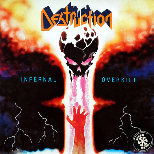 DESTRUCTION - Infernal Overkill