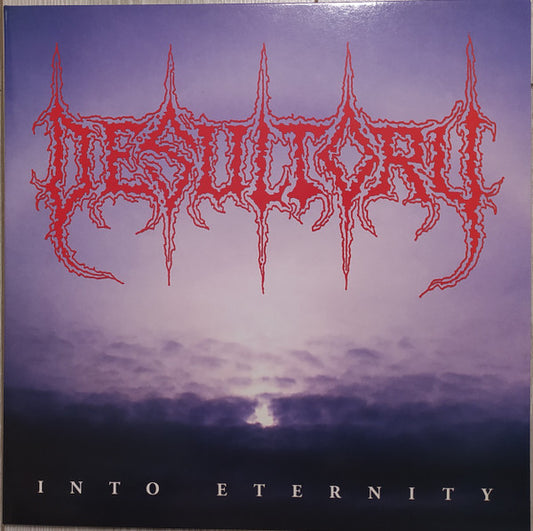 DESULTORY - Into Eternity
