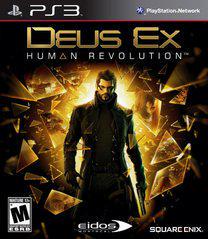 DEUS EX - Human Revolution