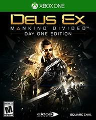 DEUS EX - Mankind Divide