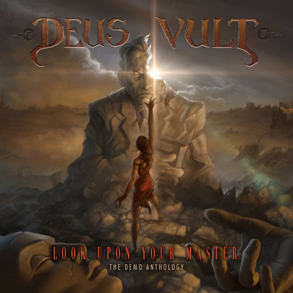 DEUS VULT - Look Upon Your Master - The Demo Anthology