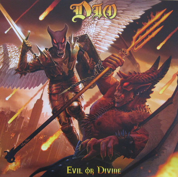 DIO - Evil or Divine