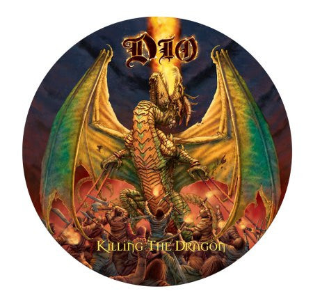 DIO - Killing the Dragon