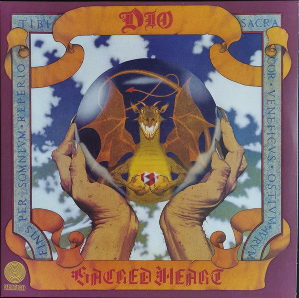 DIO - Sacred Heart