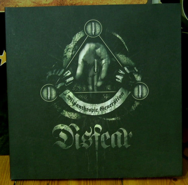 DISFEAR - Misantropic Generation