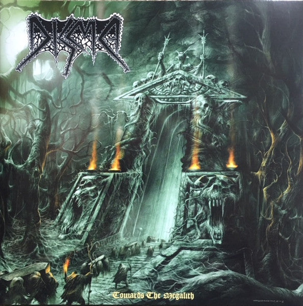 DISMA - Towards The Megaliht