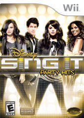 DISNEY SING IT PARTY HITS