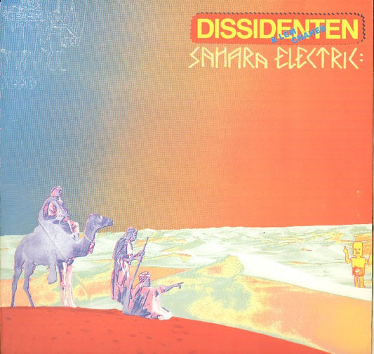DISSIDENTEN - Sahara Electric