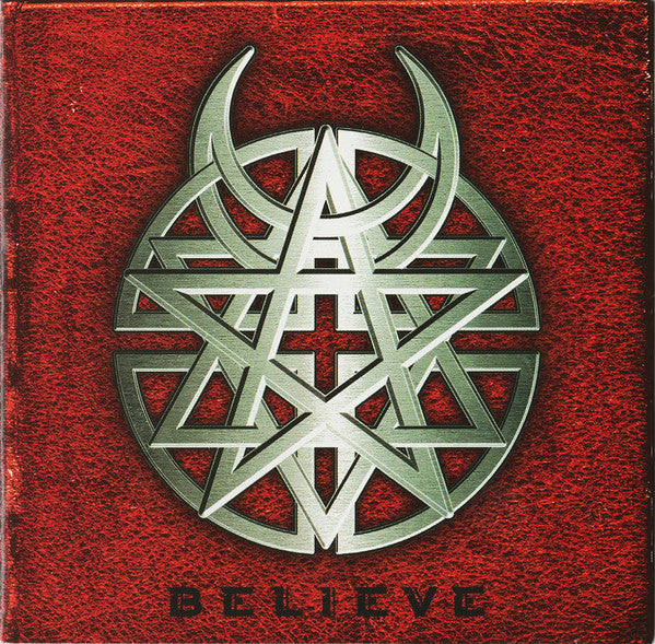DISTURBED - Believe