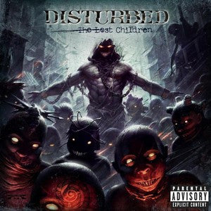 DISTURBED - The Lost Children