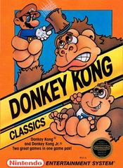 DONKEY KONG CLASSIC