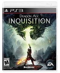 DRAGON AGE INQUISITION