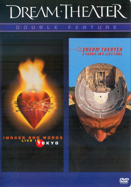 DREAM THEATER - Double Feature