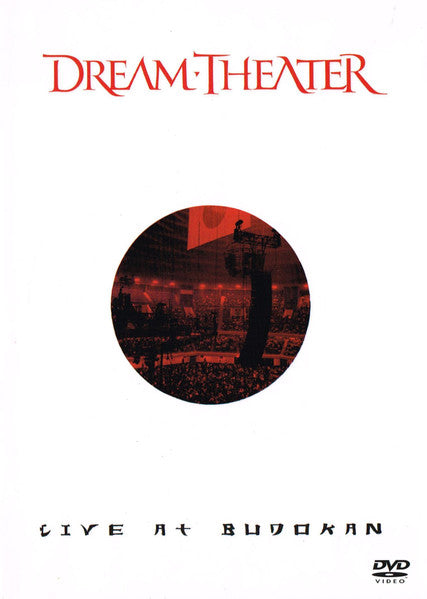 DREAM THEATER - Live at Budokan
