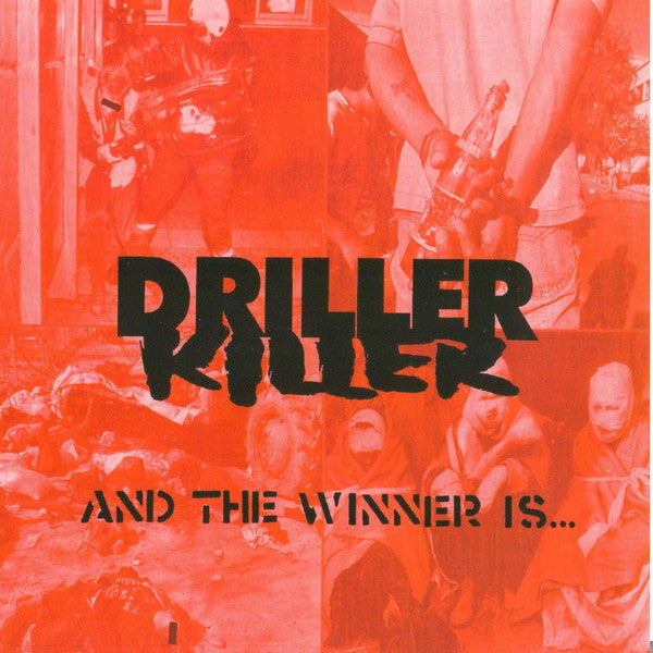 DRILLER KILLER - And the Winner is...