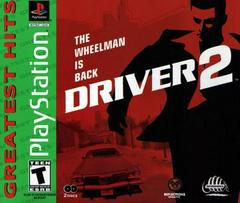 DRIVER 2 (Greatest Hits)