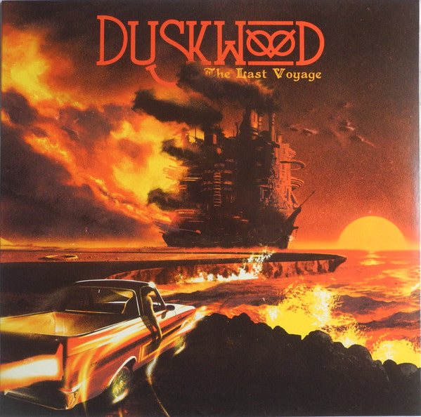 DUSKWOOD – The Last Voyage