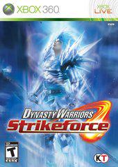 DYNASTY WARRIORS - Strickeforce