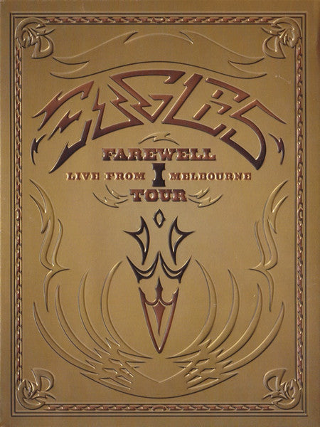 EAGLES - Farewell Tour -Live From Melbourne