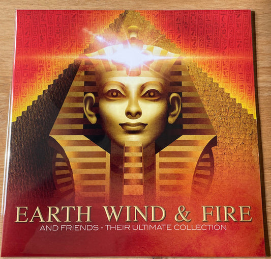 EARTH WIND & FIRE - And Friends - Their Ultimate Collection
