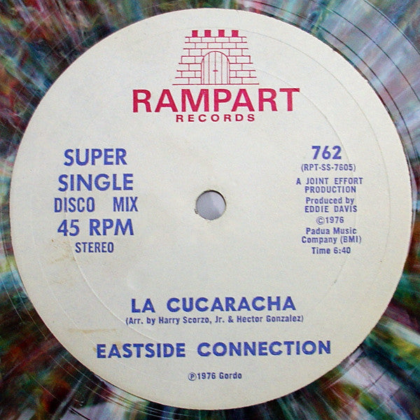 EASTSIDE CONNECTION - La Cucaracha