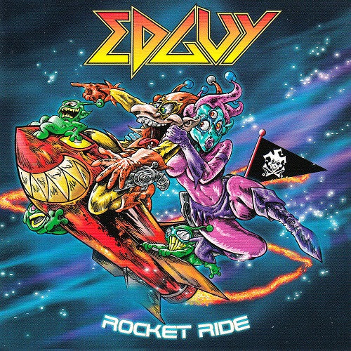 EDGUY - Rocket Ride