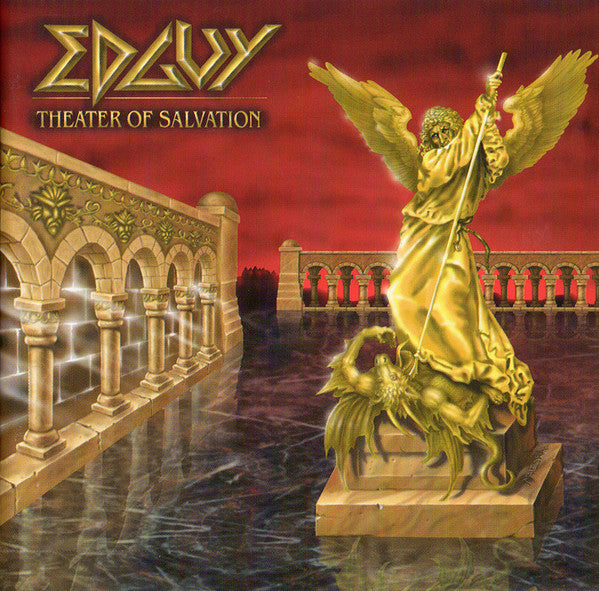 EDGUY - Theater of Salvation