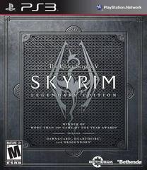THE ELDER SCROLLS V - SKYRIM (Legendary Edition)