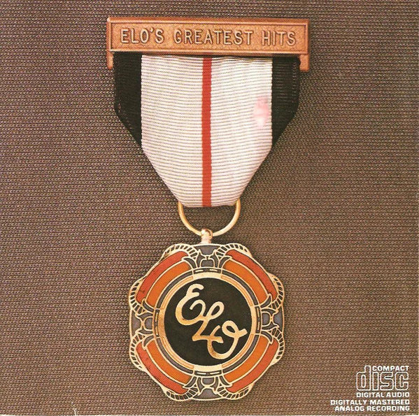 ELECTRIC LIGHT ORCHESTRA - ELO's Greatest Hits
