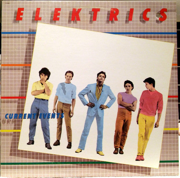 ELEKTRICS - Current Events